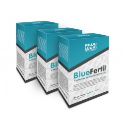BlueFertil - komplex pro zlepšení kvality spermií a plodnosti