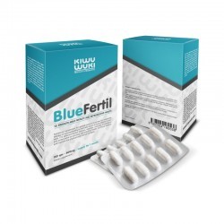 BlueFertil - komplex pro zlepšení kvality spermií a plodnosti