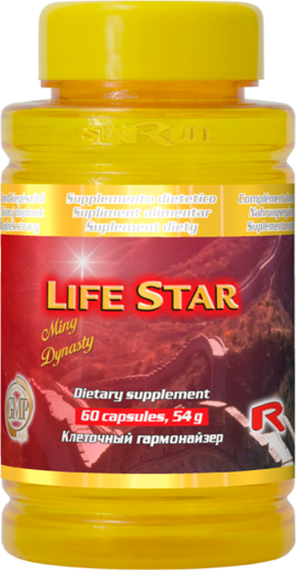 Life Star - TOP na harmonizaci psychiky a pro silnější ovulaci