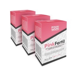 PinkFertil  - komplexní doplněk stravy pro podporu otěhotnění